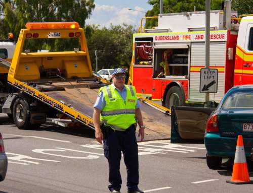 Brisbane’s Car Crash Hotspots